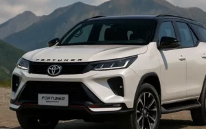Pajak Fortuner Semua Tipe & Tahun: Estimasi Biaya Lengkap