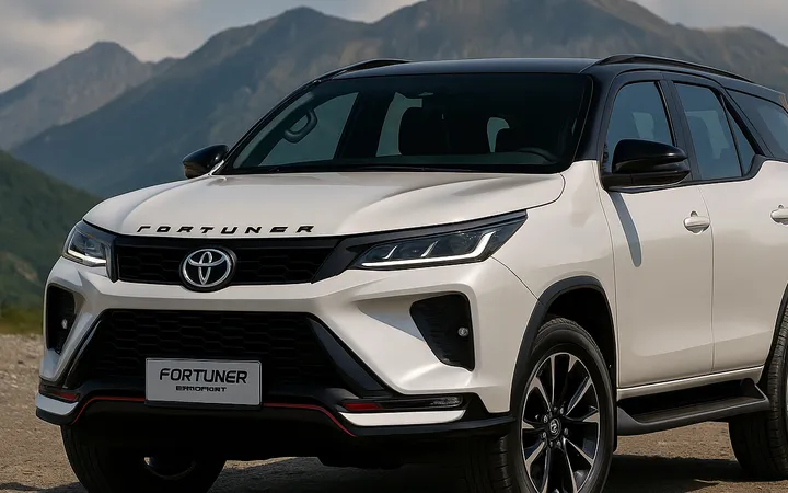 Pajak Fortuner Semua Tipe & Tahun: Estimasi Biaya Lengkap