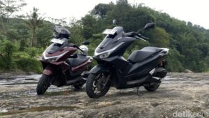 Pajak Honda PCX 160 RoadSync: Rp 40,9 Juta? Cek Detailnya!