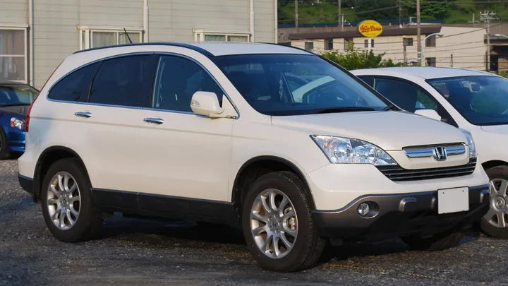 Pajak Tahunan Honda CR-V 2000-2025: Cek Daftar Lengkapnya!