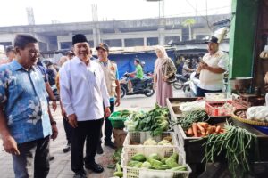 Pasar Tradisional Naik Kelas: DPR Dorong Sertifikasi SNI