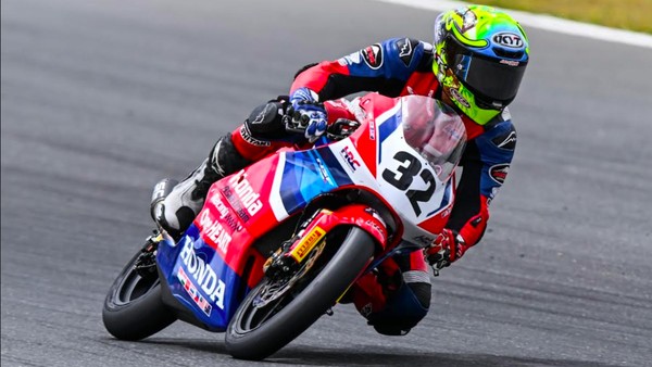 Pebalap Indonesia: Perang Sengit Taklukan Sirkuit Jerez Spanyol