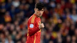 Pedri Tantang Mbappe Lagi: Spanyol vs Prancis, Duel Sengit!