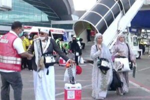 Pemulangan Haji Makassar Aman, Tetap Lancar Meski Iran-Israel Konflik