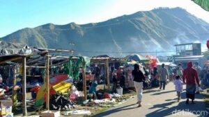 Pendaki Gagal Puncak Rinjani? Jalur Tertutup, Evakuasi Juliana