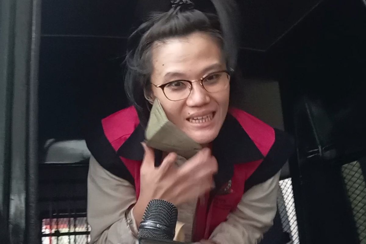 Pengakuan Marcella Santoso: TNI Datangi Kejaksaan Agung