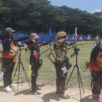 Perpani: Latihan Compound di Lokasi Super Angin, Efektif?