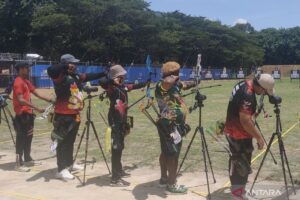 Perpani: Latihan Compound di Lokasi Super Angin, Efektif?