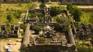 Persengketaan Thailand-Kamboja: Kuil UNESCO Jadi Sengketa Berabad