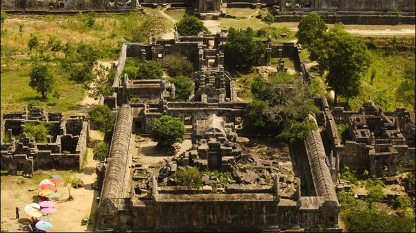 Persengketaan Thailand-Kamboja: Kuil UNESCO Jadi Sengketa Berabad