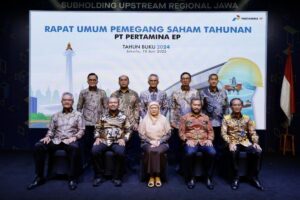Pertamina EP Raih Laba Fantastis: US$ 483 Juta!