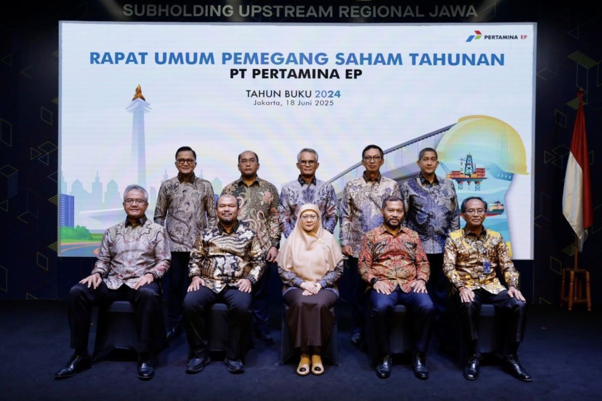 Pertamina EP Raih Laba Fantastis: US$ 483 Juta!