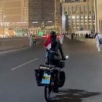 Petualangan Gowes Indonesia-Mekkah: Latihan Keras & Masakan Pribadi