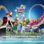 Petualangan Liburan Sekolah: Eksplorasi Trans Studio Bali!