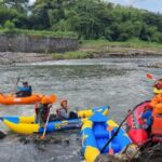 Petualangan Packrafting Bantul: Long Weekend Seru & Sehat