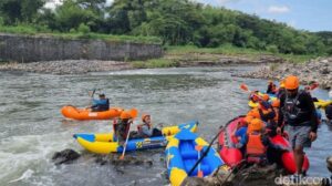 Petualangan Packrafting Bantul: Long Weekend Seru & Sehat