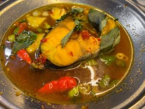 Pindang Patin Asam Pedas: Resep Makan Siang Sederhana Lezat