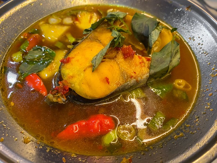 Pindang Patin Asam Pedas: Resep Makan Siang Sederhana Lezat