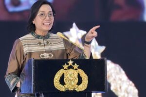Polri Kawal Kesehatan APBN: Langkah Strategis Sri Mulyani