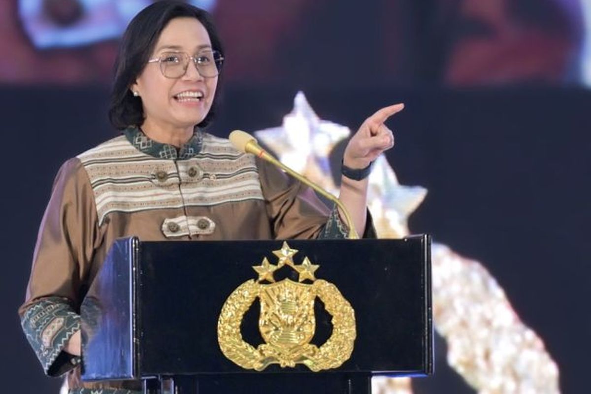 Polri Kawal Kesehatan APBN: Langkah Strategis Sri Mulyani