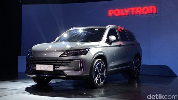 Polytron Siap Produksi Mobil Listrik: Target Penjualan Fantastis?