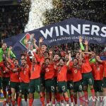Portugal Juara UEFA Nations League: Tekuk Spanyol Dramatis Lewat Adu Penalti