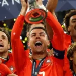 Portugal Raih Trofi UEFA Nations League Lewat Adu Penalti Dramatis