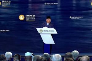 Prabowo Kritik: Asia Tenggara Terjebak Hegemoni Kekuatan Global?