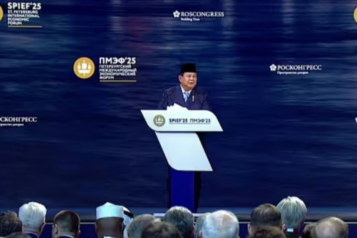 Prabowo Kritik: Asia Tenggara Terjebak Hegemoni Kekuatan Global?