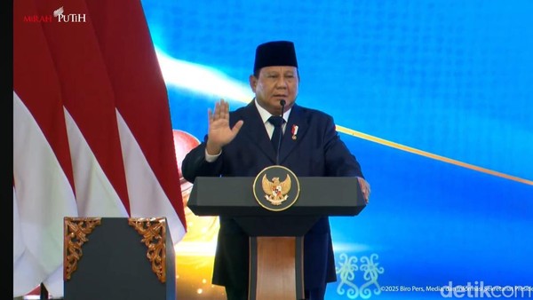 Prabowo Kritik Birokrasi Bertele-tele: Aturan Ribet Hambat Indonesia?