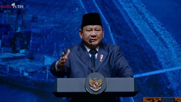 Prabowo Optimis: Ekonomi Indonesia Tumbuh Pesat, Siap Kaget?