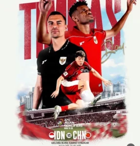 Prabowo Saksikan Indonesia vs China: Kualifikasi Piala Dunia 2026