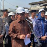 Pramono Bangun Tanggul Pantai Angke: Proyek Raksasa Dukung Giant Sea Wall