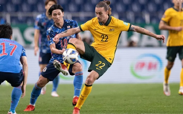 Prediksi Skor Akurat Australia vs Jepang 5 Juni 2025