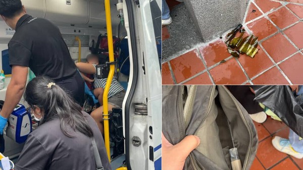 Pria Singapura Serang Keluarga Indonesia: Anak Dipukul Botol