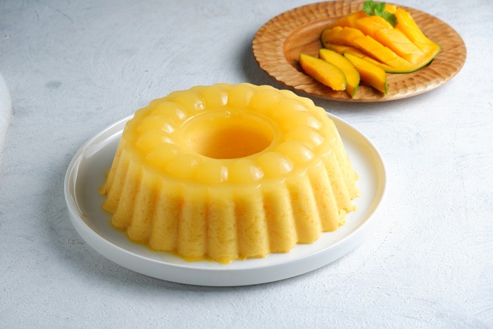 Puding Mangga Lembut: Resep Segar Pencuci Mulut Anti Gagal
