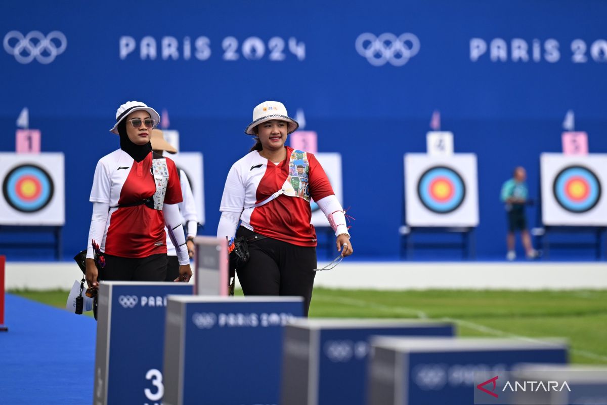 Putri Indonesia! Rekurve Raih Final Asia Cup 2025 Singapura