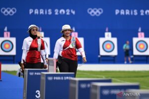 Putri Panahan Indonesia Raih Final Asia Cup 2025 Singapura!