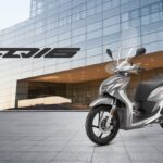 QJMotor SQ16: Skutik 125cc Mewah, Saingan Berat Honda SH125i?