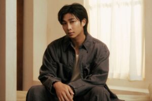 RM BTS Jadi Duta Samsung, Usai Wamil Langsung Moncer!