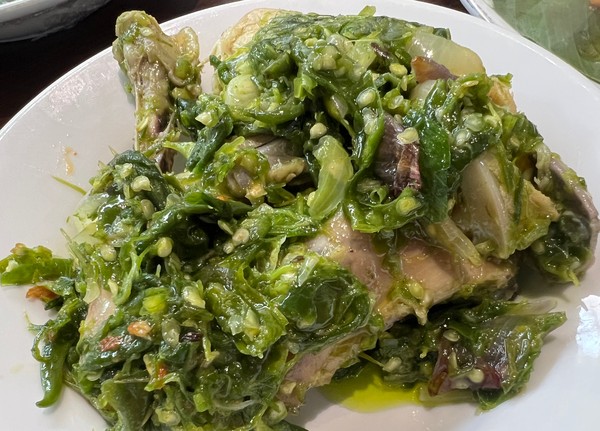 Rahasia Ayam Cabe Hijau Padang: Resep Anti Gagal Bikin Nagih