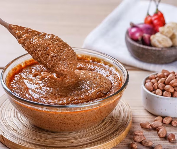Rahasia Bumbu Kacang Sate Sapi: Gurih, Lezat, Anti Gagal