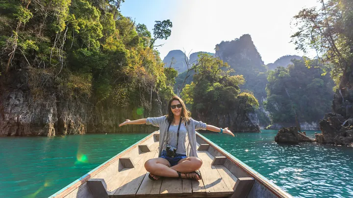 Rahasia Edit Foto Traveling Instagramable: Tips Liburan Keren