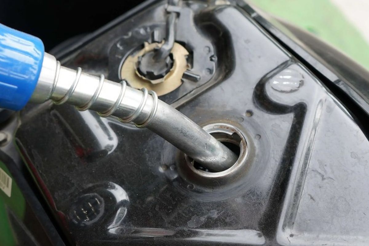 Rahasia Hemat Bahan Bakar? Rawat Sistem Injeksi Motor Matic!