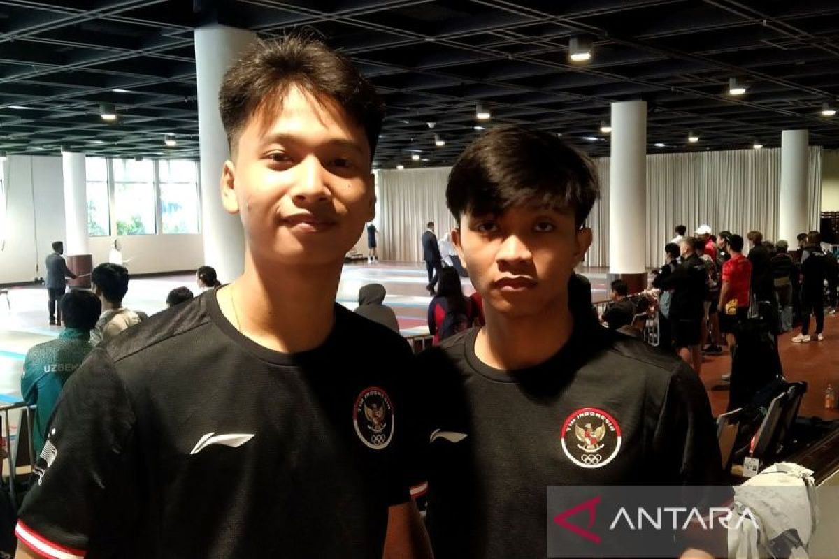 Rahasia Juara Dunia: Zaydan Kariim Belajar dari Atlet Floret