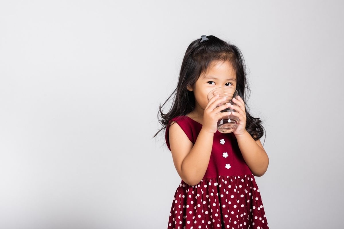 Rahasia Kebutuhan Cairan Anak: Hindari Dehidrasi Sekarang!