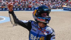 Rahasia Kecepatan Alex Marquez: Tanpa Bayang-bayang Marc Marquez?