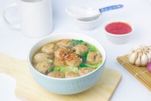 Rahasia Kuah Bakso Sapi Super Gurih: Resep Spesial Suguhan