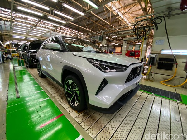 Rahasia Kualitas Toyota: Mobil Indonesia Terbaik di Kelasnya