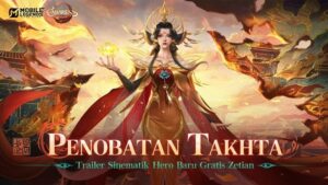 Rahasia Menguasai Zetian ML: Build Item, Skill, Emblem Terbaik